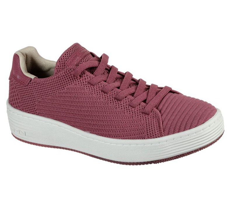 Skechers Dam Rosa Slip On - Palmilla - Gable - Sverige (ZEJML-9710)